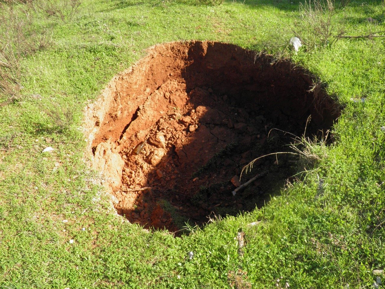 sinkhole insurance